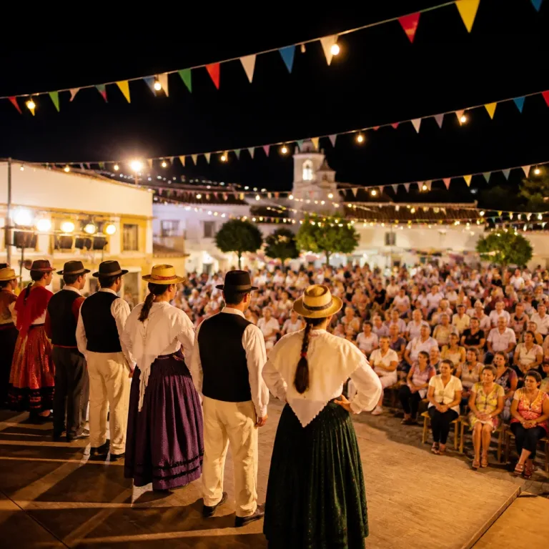 Recinto de Festas do Calvário recebe 43.º Festival de Folclore com entrada gratuita