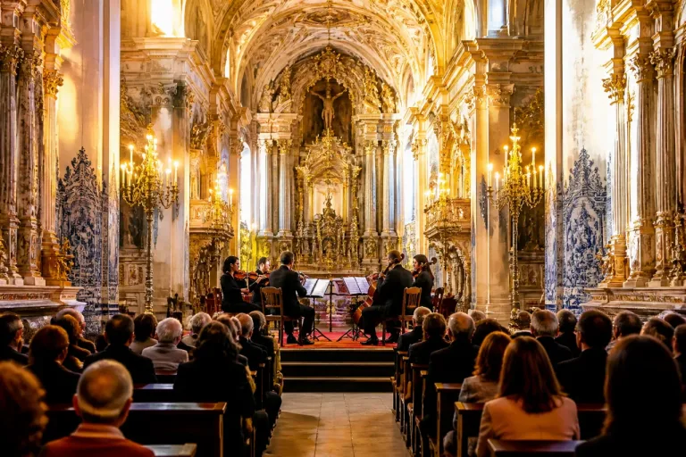 Museu Municipal de Santarém celebra 150 anos com concertos de cordas nas igrejas da cidade