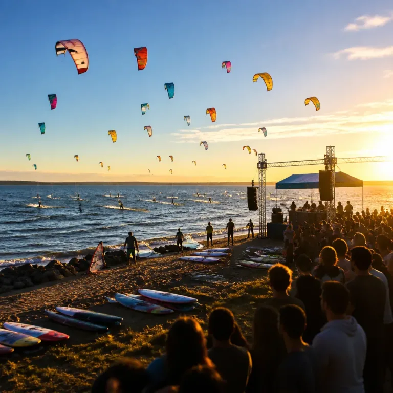 Esposende recebe primeira edição do Nortada Kite Fest entre 7 e 9 de agosto