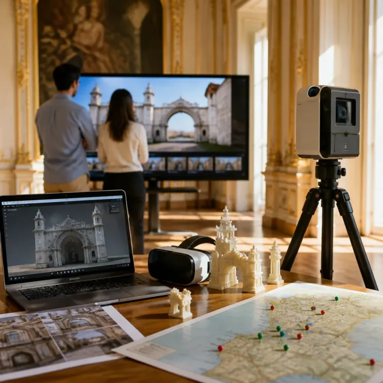 Governo lança portal 360.º para visitas virtuais a museus, monumentos e tesouros nacionais