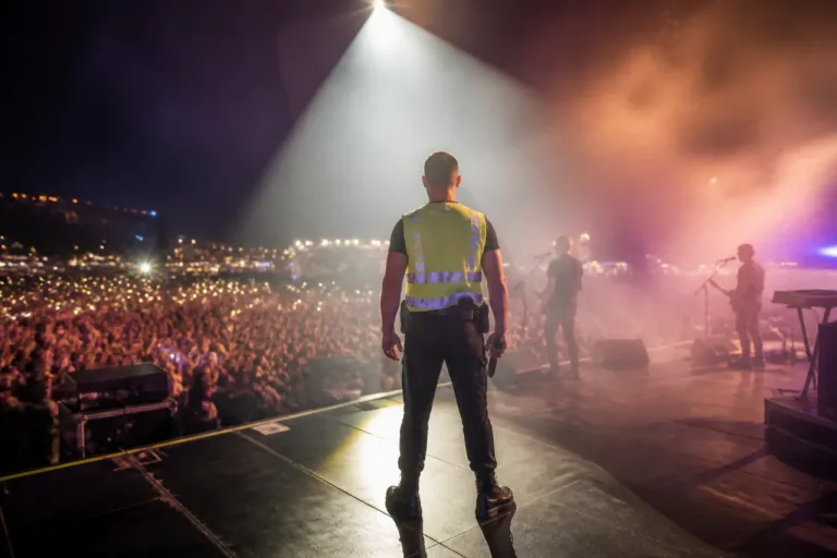 Security sobe ao palco com Twenty One Pilots e torna-se um dos momentos da noite no NOS Alive