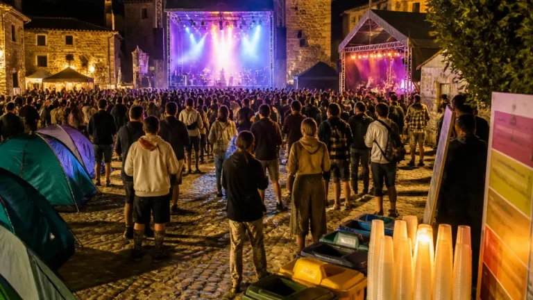 Cunqueiros volta a transformar a aldeia numa referência da música eletrónica no distrito