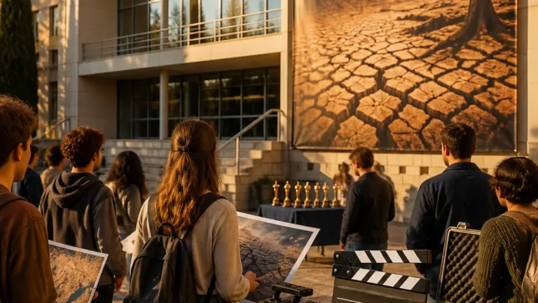 Curta ligada ao Politécnico de Setúbal vence 48 Hour Film Project e avança para Filmapalooza