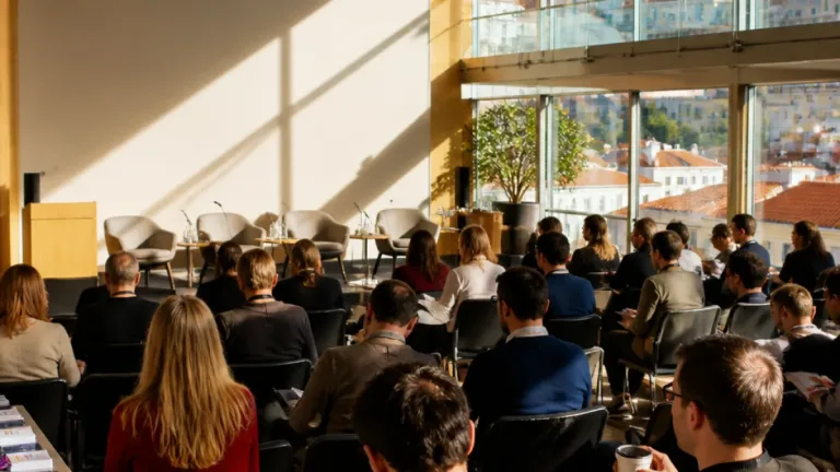 Debate na Culturgest reúne especialistas para refletir sobre o futuro das instituições culturais