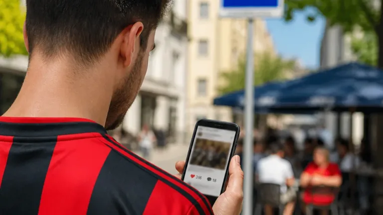 Debate nas redes sobre Tiago Almada coloca nome de Almada em destaque entre adeptos do Flamengo