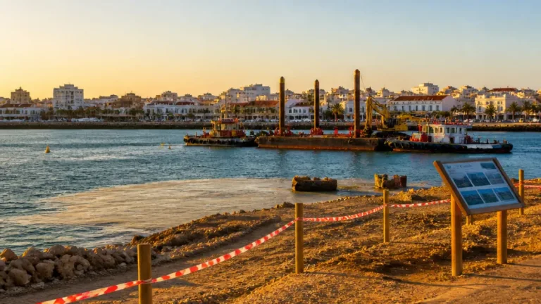 Debate sobre o Porto de Recreio de Faro concentra-se na proteção da Ria Formosa
