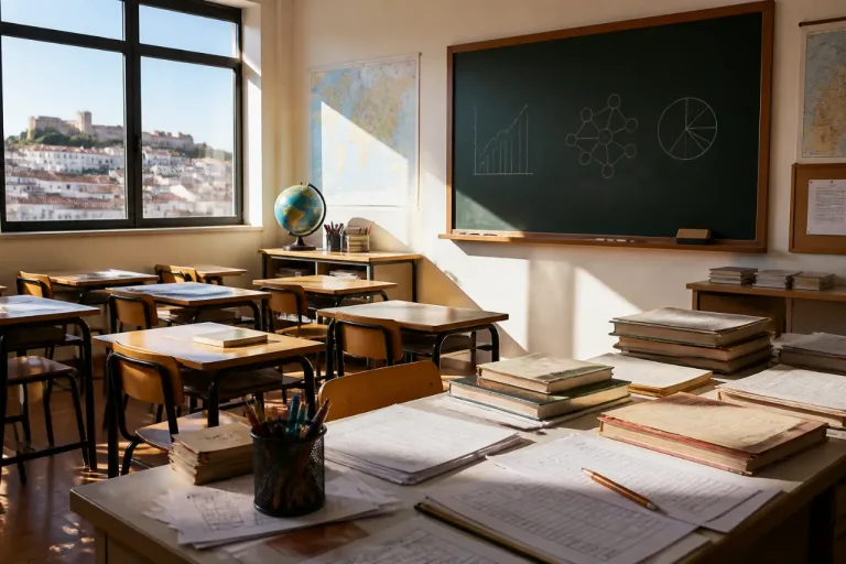 Declarações de Confúcio Moura reforçam debate sobre permanência escolar e valorização dos professores em Moura