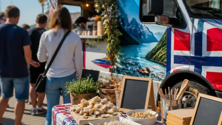 Degustações e demonstrações de Bacalhau da Noruega chegam a Ílhavo a 5 de agosto