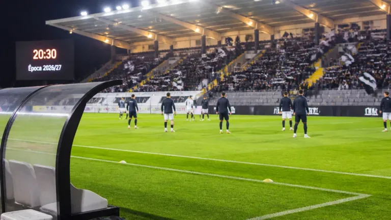 Dérbi do Minho inaugura época: Moreirense recebe SC Braga com olhos na rotatividade