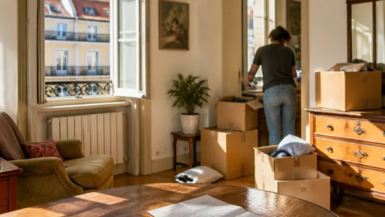 Desalojado em Lisboa: ex-concorrente denuncia perda da casa e dificuldade em encontrar alternativa