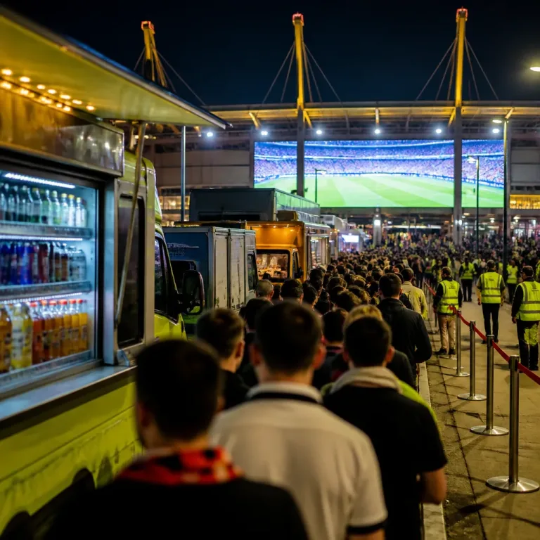 FPF destaca teste bem-sucedido de venda de bebidas alcoólicas em recintos desportivos