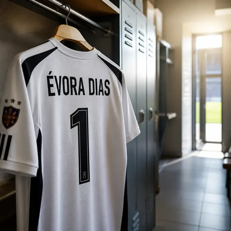 Regulamento chileno impede Vozinha de usar nome desportivo na camisola do Colo Colo