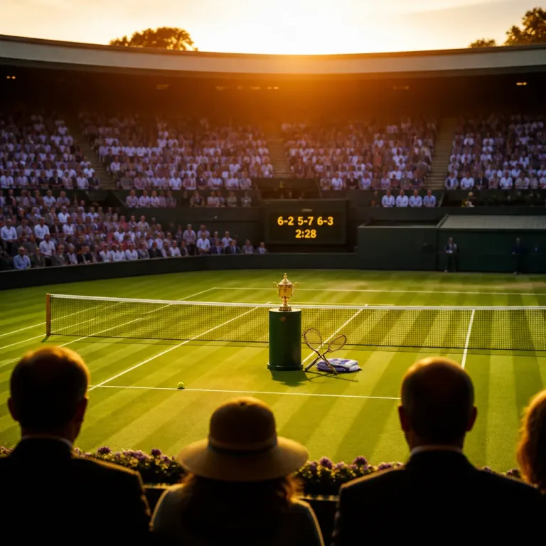 Linda Noskova conquista primeiro Grand Slam ao vencer Karolina Muchova em Wimbledon