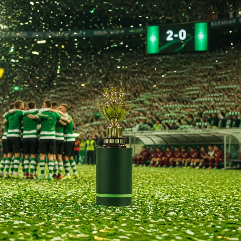 Sporting vence Mónaco por 2-0 e levanta Troféu Cinco Violinos em Alvalade
