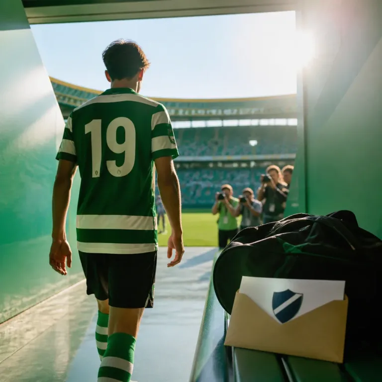 Sporting garante Jesse Derry por empréstimo do Chelsea até final da temporada