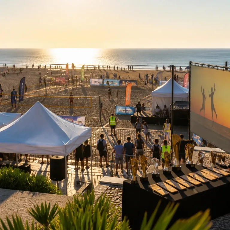 Gamboa Games arrancam hoje na Praia com sete modalidades e prémios para vencedores