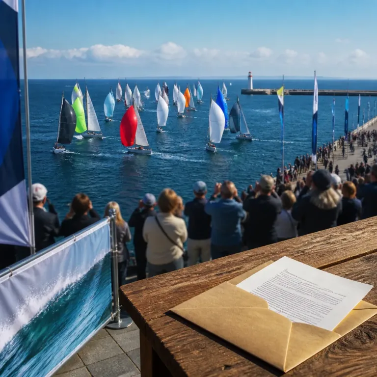 Volta a Portugal à Vela regressa após 23 anos com 31 embarcações e apoio institucional