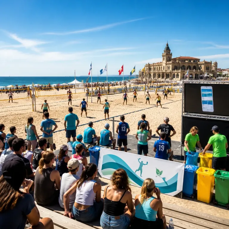 Torneio Andebol de Praia Legends reúne 18 equipas e apoia ação ambiental na Praia do Pedrógão