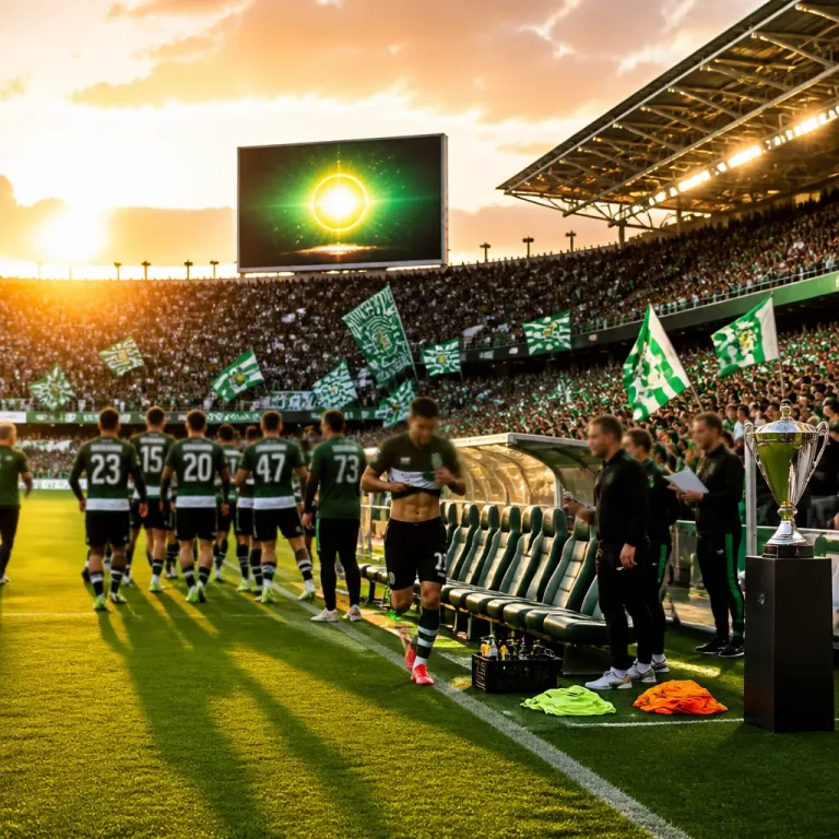 Sporting vence Mónaco no Troféu Cinco Violinos e Jesse Derry estreia-se a marcar