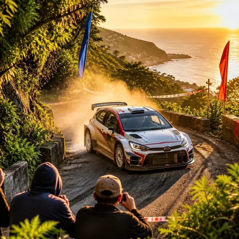 Kris Meeke regressa ao Rali da Madeira com ambição clara de vencer