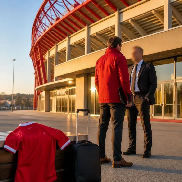Benfica intensifica negociações por João Palhinha com Marco Silva como fator decisivo