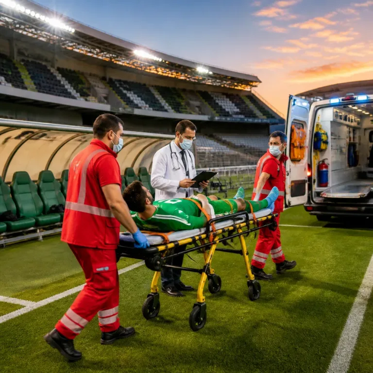 Yannick Bolasie internado após choque em Chapecoense–Cruzeiro e com lesão na região pancreática