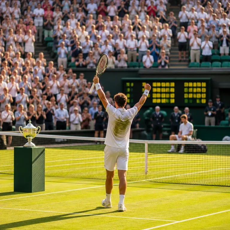 Jannik Sinner revalida Wimbledon ao bater Zverev e conquista o 5.º 'major'