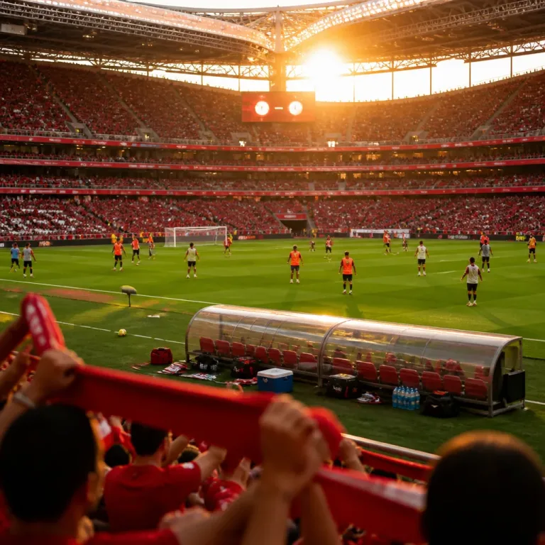 Benfica parte para a Luz com obrigação de reviravolta frente ao St. Gallen