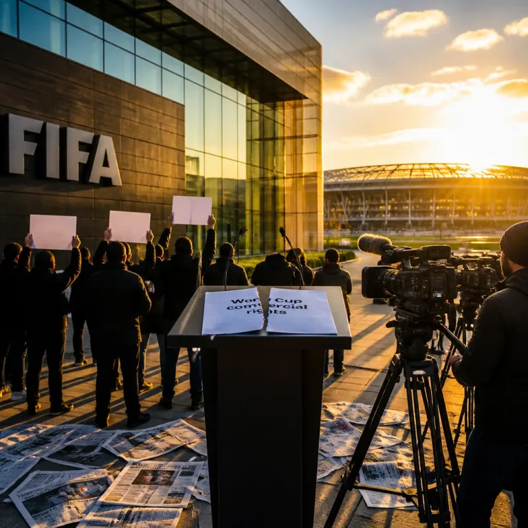 Luís Figo exige demissão de Gianni Infantino e acusa presidente da FIFA de «desonrar o cargo»