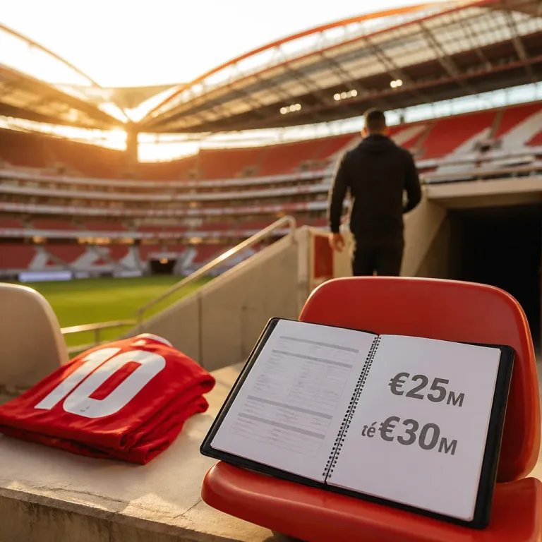 António Silva confirmado no Bournemouth por 25 milhões, pode render até 30 milhões