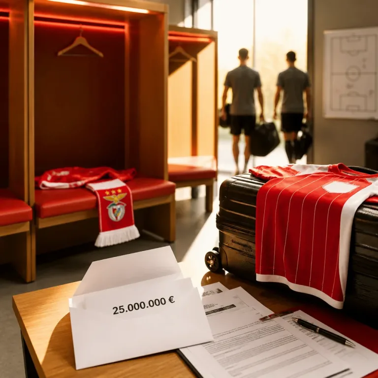 António Silva ruma ao Bournemouth em negócio de 25 milhões que encerra ciclo no Benfica