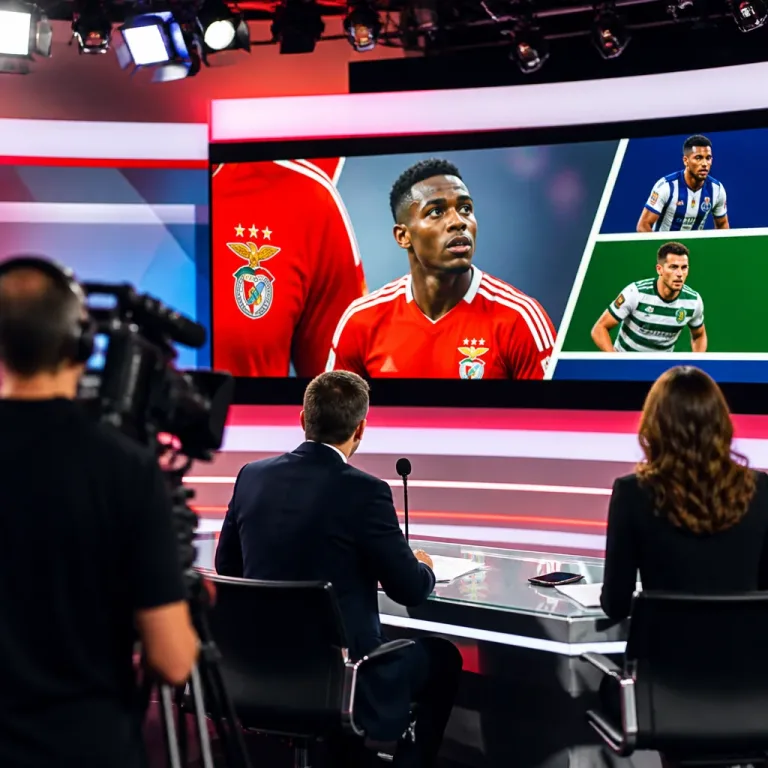 Benfica em negociações por Jhon Durán em movimentação de mercado