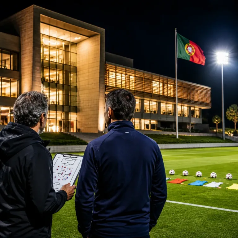 FPF promove profunda reorganização das seleções masculinas e confia Jorge Jesus à equipa principal