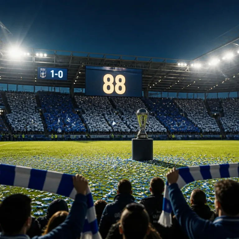 F.C. Porto conquista Supertaça e soma 88 troféus, ultrapassando o Bayern a nível europeu