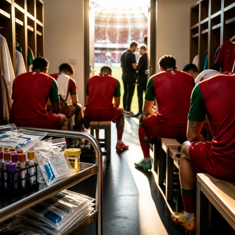 Governo francês terá suspendido controlos antidoping à seleção antes do Mundial de 1998