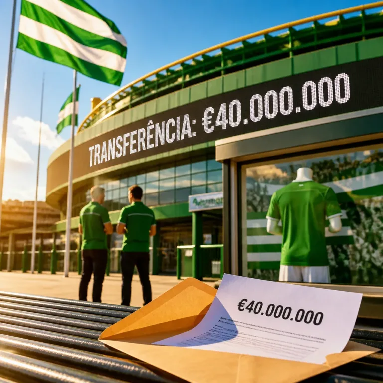 Sporting confirma venda de Ousmane Diomande ao Nottingham Forest por 40 milhões