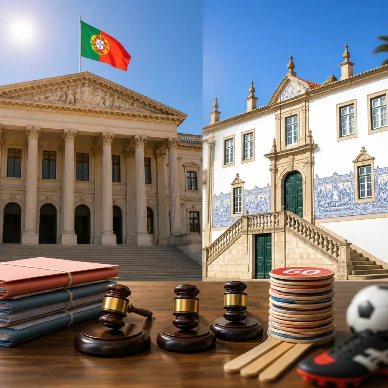 Governo aprova alteração ao TAD: tribunais Norte e Sul partilham processos e árbitros sobem para 60