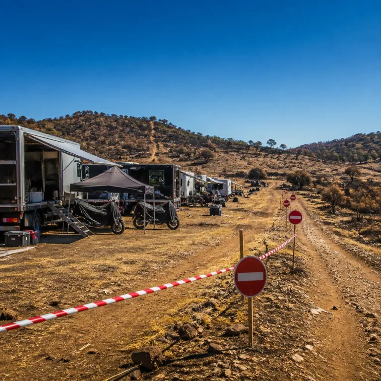 Baja Aragón 2026 suspensa por risco extremo de incêndios; organização procura nova data