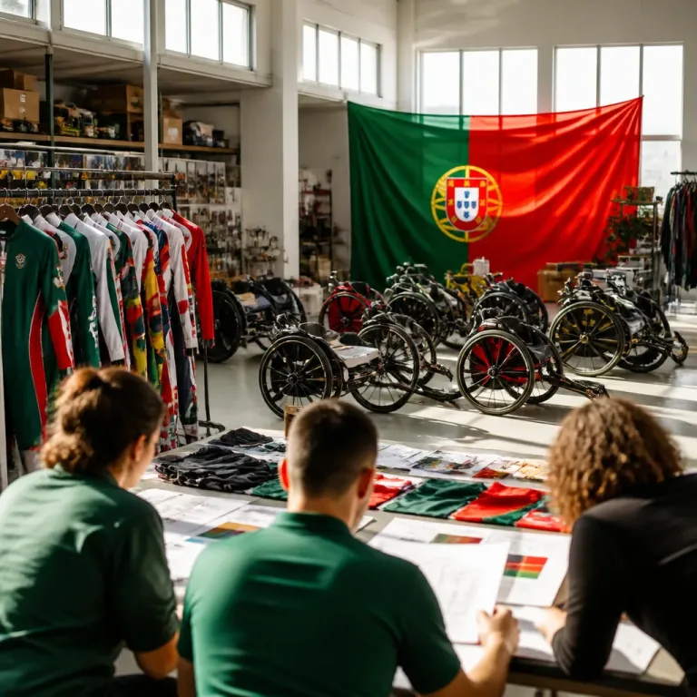 Portugal unifica representação para Los Angeles 2028 e redefine identidade desportiva