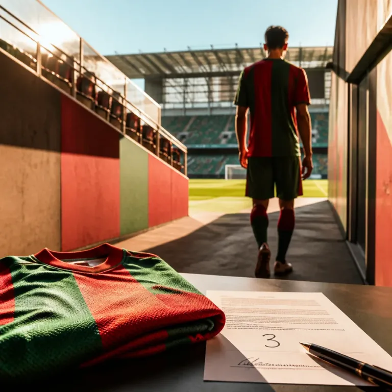 Tomás Tavares reforça Marítimo com contrato de três anos