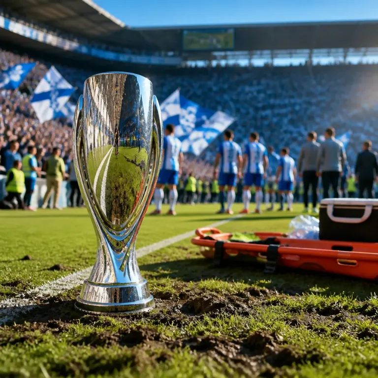 F. C. Porto conquista Supertaça e passa a ser o clube mais titulado em Portugal