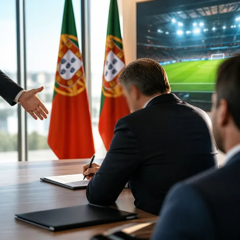Jorge Jesus assume comando da seleção com mandato até 2030 e ambição para Euro 2028 e Mundial 2030