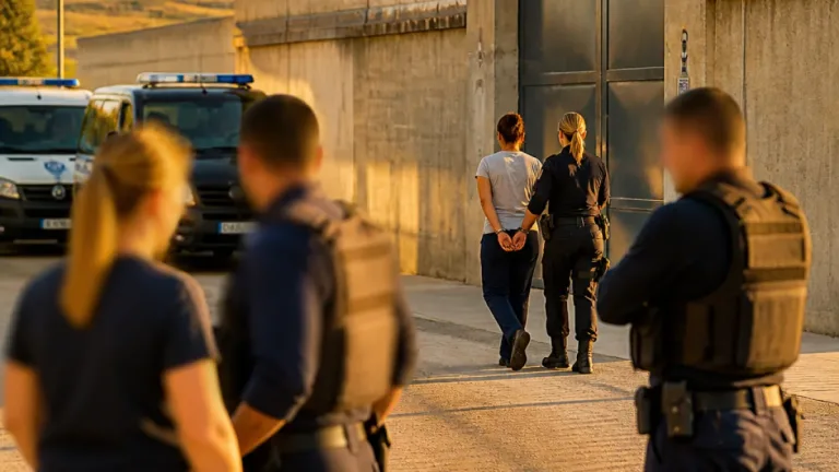 Detenção em Bragança por tentativa de introdução de resina de canábis no Estabelecimento Prisional