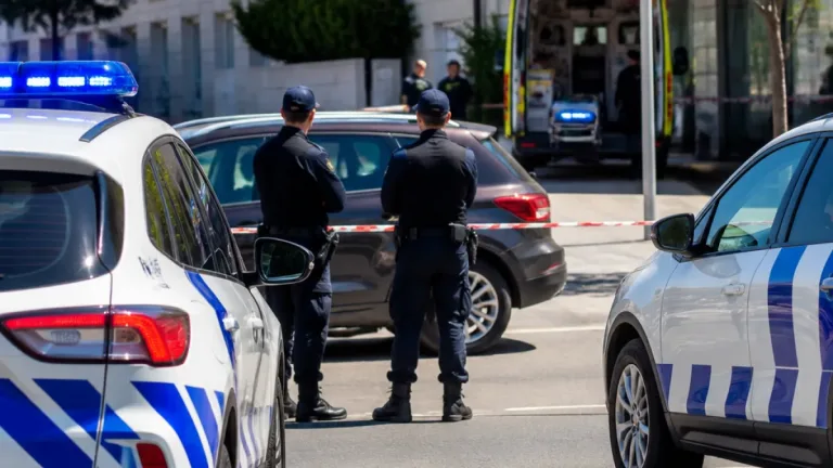 Detenção em Caldas da Rainha após agressões que deixaram cinco vítimas