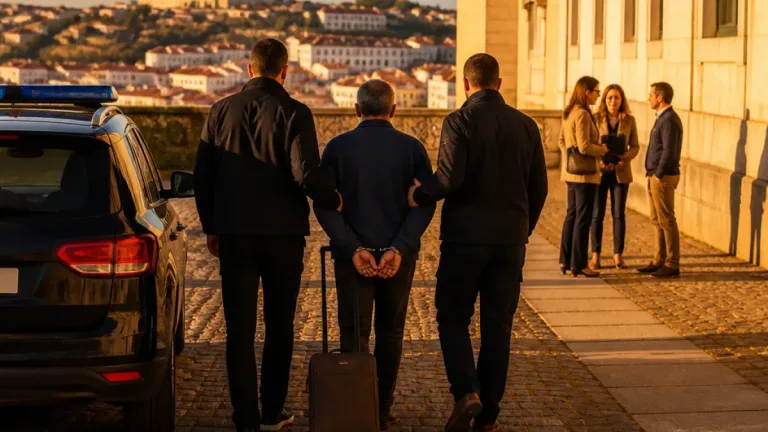 Detenção em Lisboa de suspeito de abusos com origem em Portalegre mobiliza investigação local