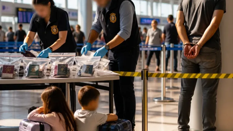 Detenção na Maia integra investigação da PJ sobre tráfico de menores