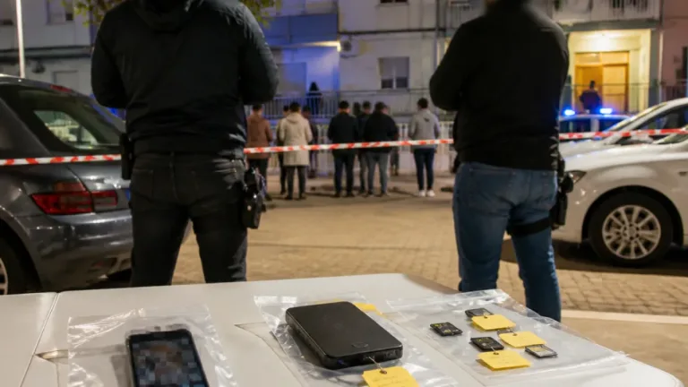 Detenção no Barreiro por pornografia de menores preocupa comunidade
