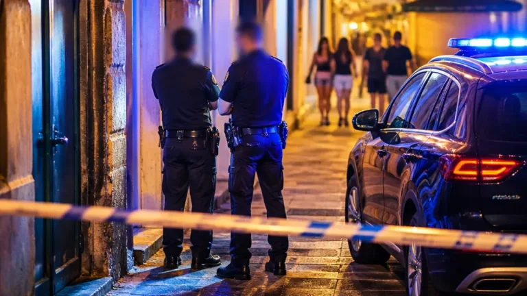 Detenção pela PJ em Albufeira de suspeito de violação de jovem que regressava do trabalho
