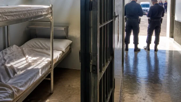 Detido em Faro por suspeita de rapto e homicídio encontrado morto na cela