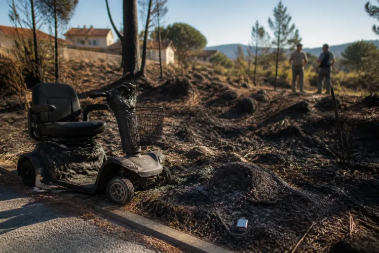 Detido em Guimarães suspeito de atear cinco incêndios perto de habitações
